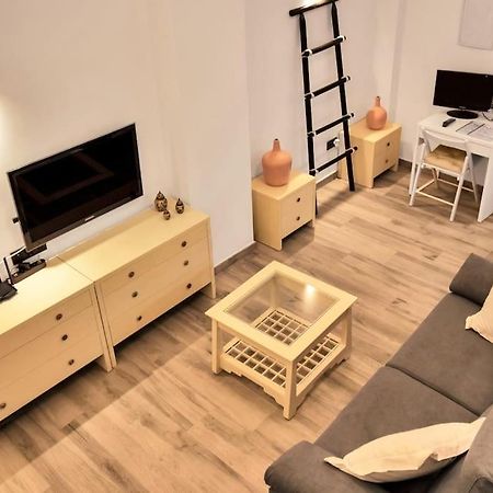 Moderno Loft En El Corazon Historico De Estepona - Casa Pepita 17 Bagian luar foto