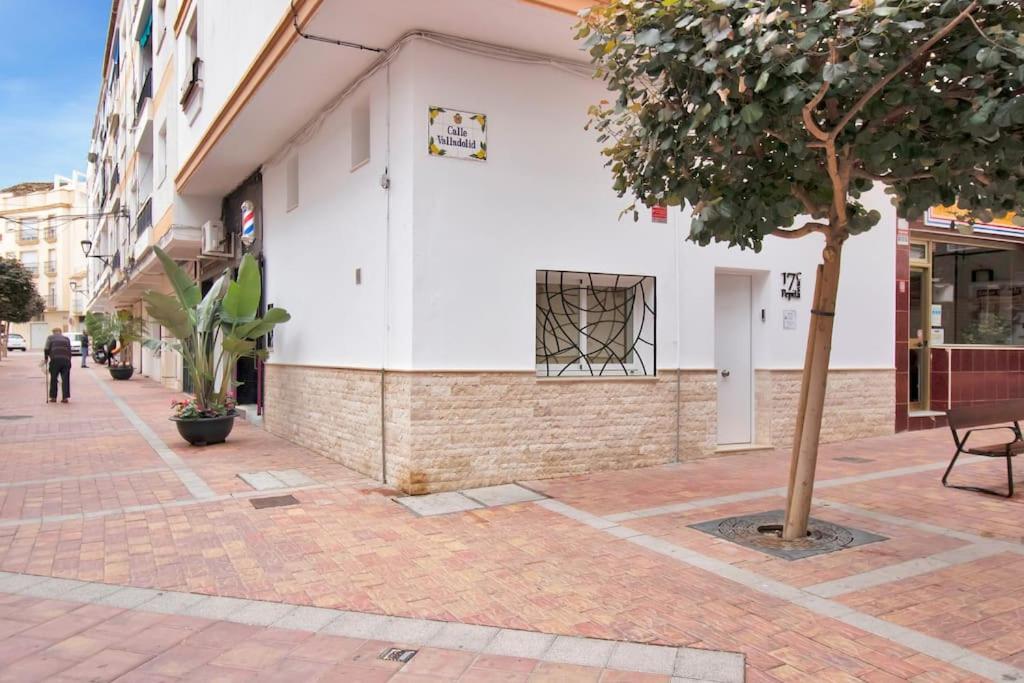 Moderno Loft En El Corazon Historico De Estepona - Casa Pepita 17 Bagian luar foto
