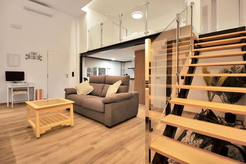 Moderno Loft En El Corazon Historico De Estepona - Casa Pepita 17 Bagian luar foto