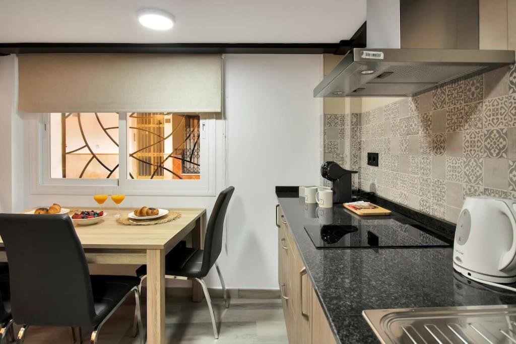 Moderno Loft En El Corazon Historico De Estepona - Casa Pepita 17 Bagian luar foto