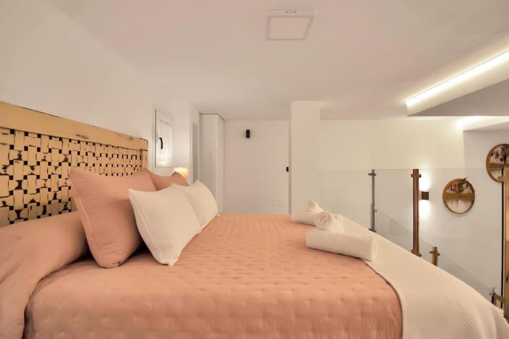 Moderno Loft En El Corazon Historico De Estepona - Casa Pepita 17 Bagian luar foto
