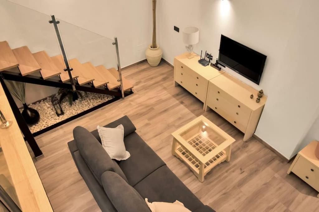 Moderno Loft En El Corazon Historico De Estepona - Casa Pepita 17 Bagian luar foto