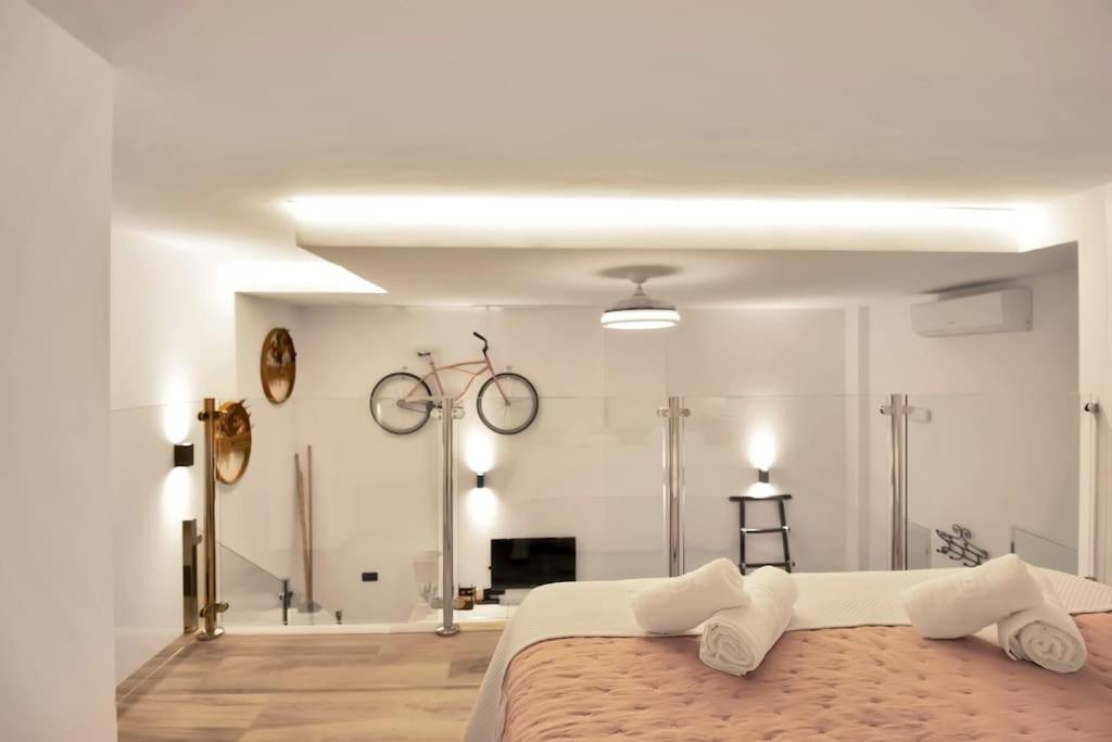 Moderno Loft En El Corazon Historico De Estepona - Casa Pepita 17 Bagian luar foto