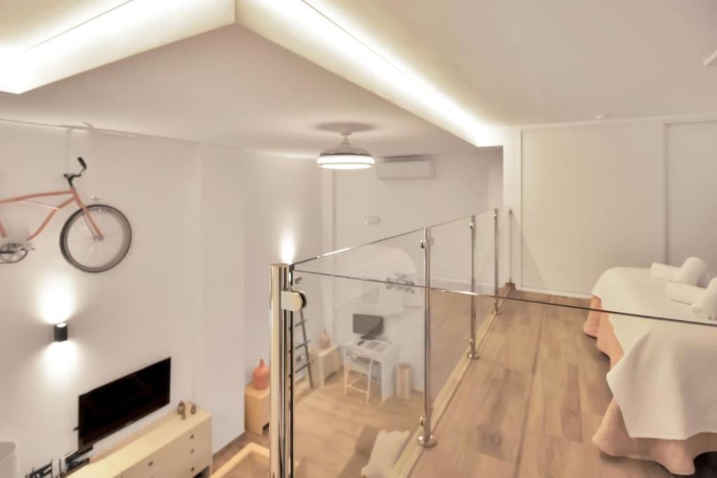 Moderno Loft En El Corazon Historico De Estepona - Casa Pepita 17 Bagian luar foto