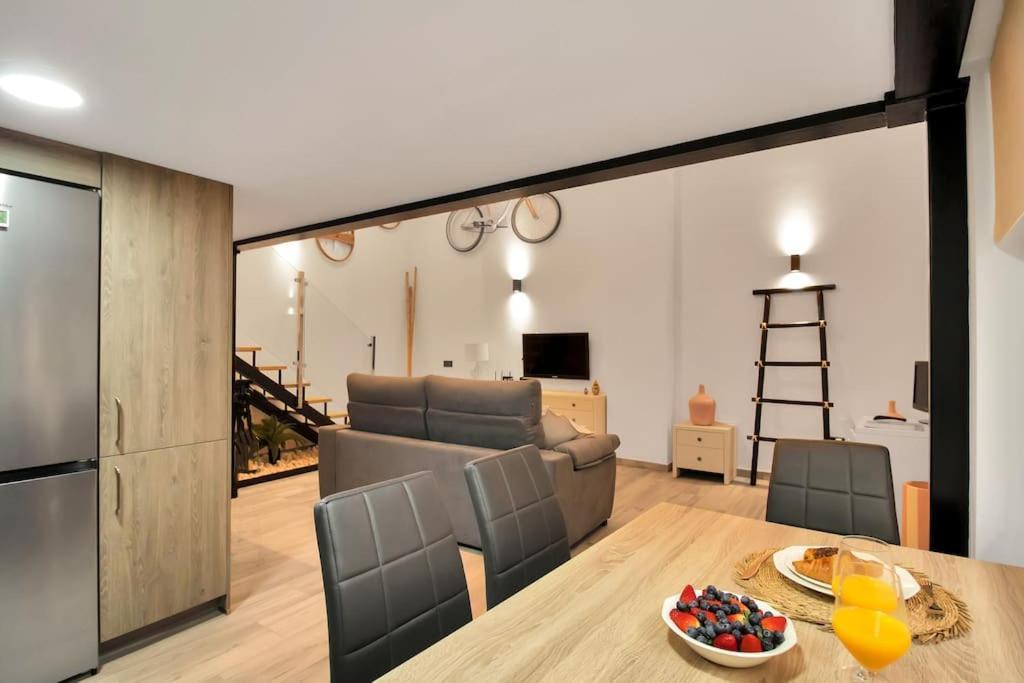 Moderno Loft En El Corazon Historico De Estepona - Casa Pepita 17 Bagian luar foto