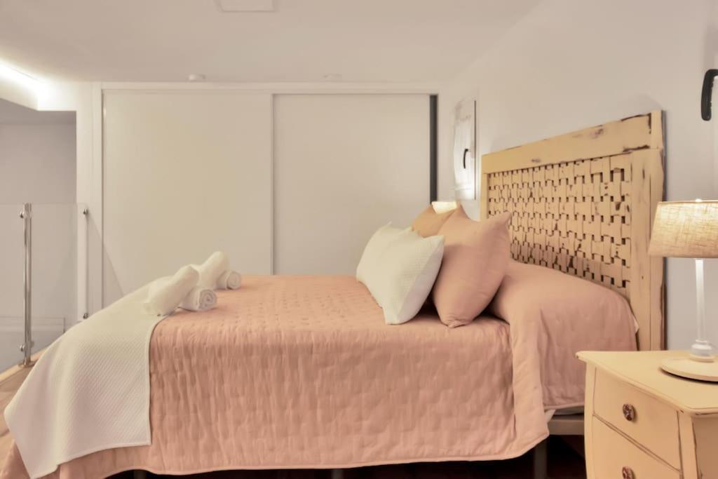 Moderno Loft En El Corazon Historico De Estepona - Casa Pepita 17 Bagian luar foto