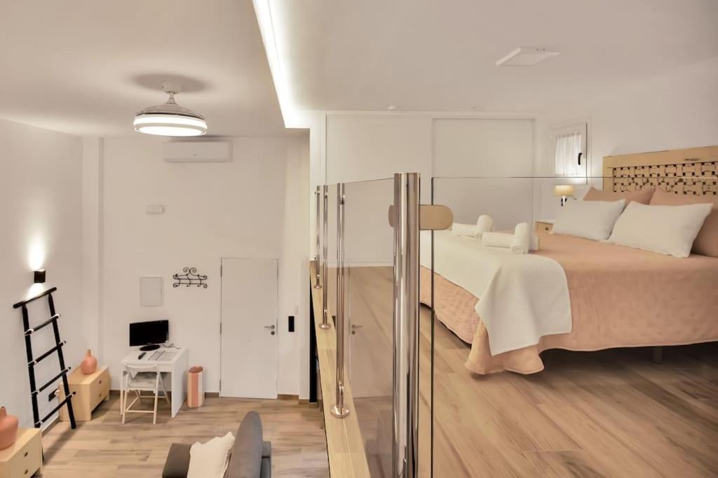 Moderno Loft En El Corazon Historico De Estepona - Casa Pepita 17 Bagian luar foto