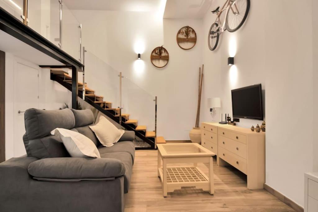 Moderno Loft En El Corazon Historico De Estepona - Casa Pepita 17 Bagian luar foto