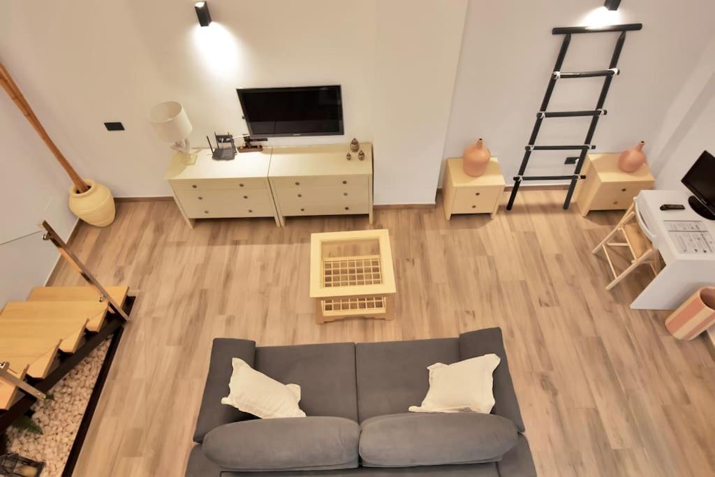 Moderno Loft En El Corazon Historico De Estepona - Casa Pepita 17 Bagian luar foto