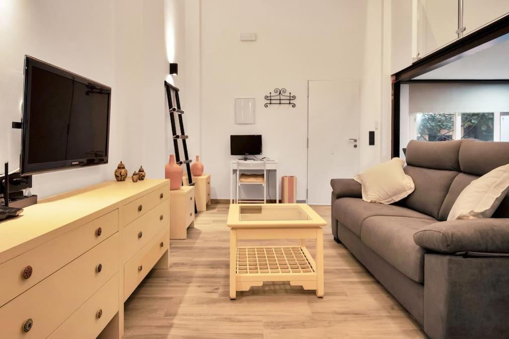 Moderno Loft En El Corazon Historico De Estepona - Casa Pepita 17 Bagian luar foto
