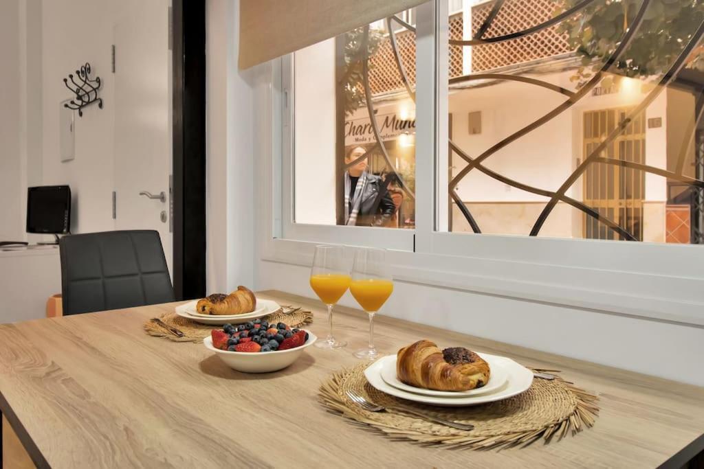 Moderno Loft En El Corazon Historico De Estepona - Casa Pepita 17 Bagian luar foto