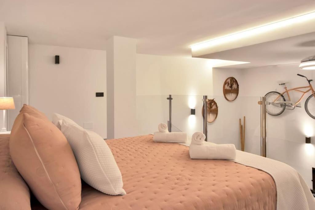 Moderno Loft En El Corazon Historico De Estepona - Casa Pepita 17 Bagian luar foto