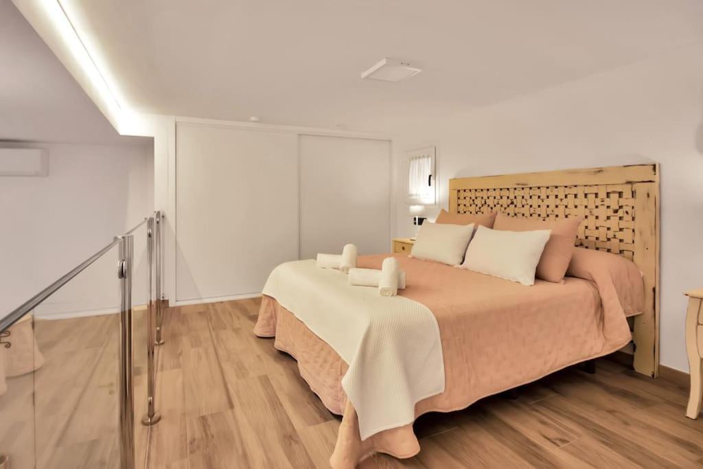 Moderno Loft En El Corazon Historico De Estepona - Casa Pepita 17 Bagian luar foto