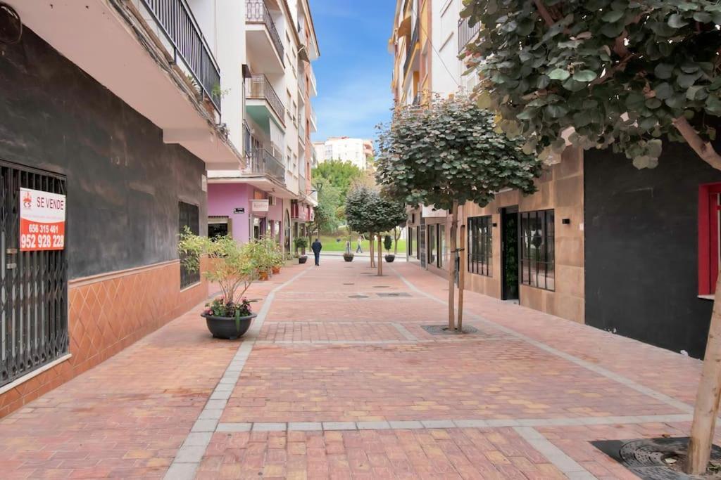 Moderno Loft En El Corazon Historico De Estepona - Casa Pepita 17 Bagian luar foto