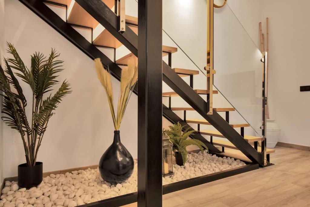 Moderno Loft En El Corazon Historico De Estepona - Casa Pepita 17 Bagian luar foto