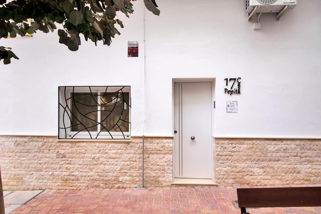 Moderno Loft En El Corazon Historico De Estepona - Casa Pepita 17 Bagian luar foto